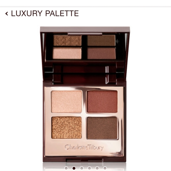 Bella Sofia Eyeshadow Quad | Charlotte Tilbury | Brand New in Box | Auth… - Picture 6 of 10